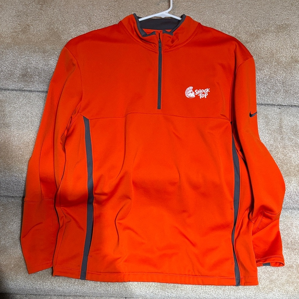 Nike Golf Shock Top 1/4 zip